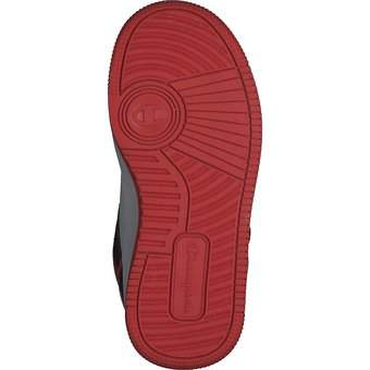 Champion Rebound 2.0 Mid B PS Sneaker in schwarz