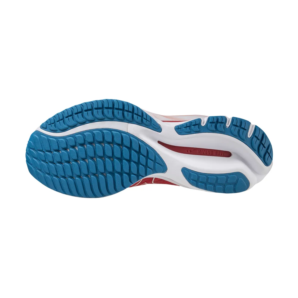 Mizuno Wave Rider 26 J1GD220375 / rot