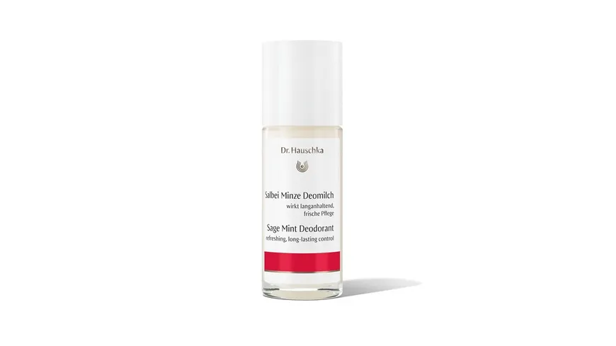DR. HAUSCHKA Salbei Minze Deomilch 50 ml