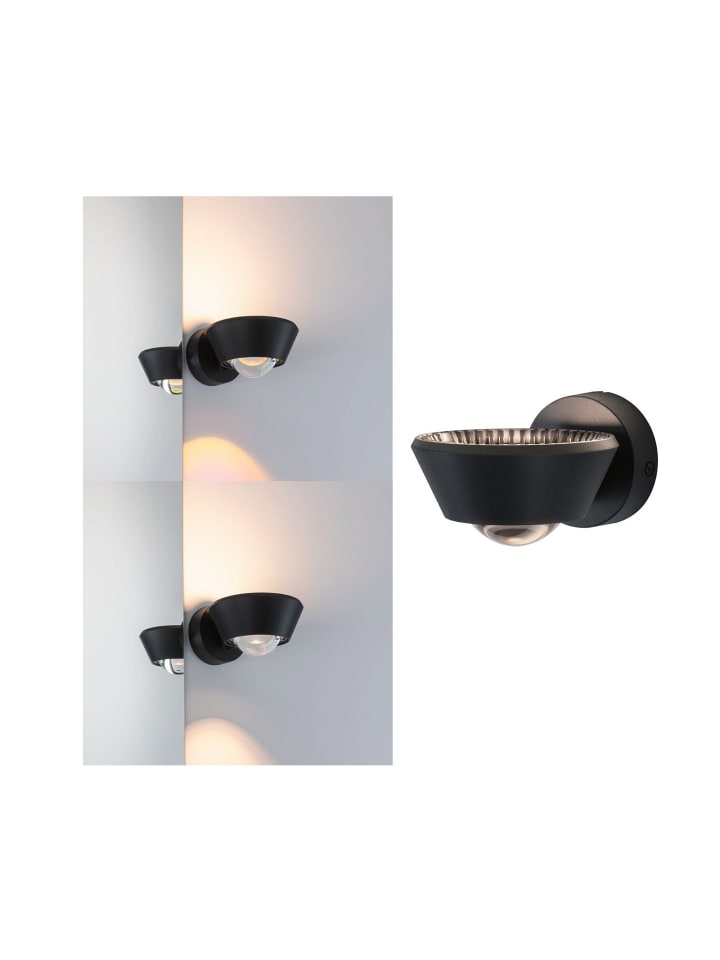 paulmann LED Wandleuchte Sabik günstig kaufen onesize