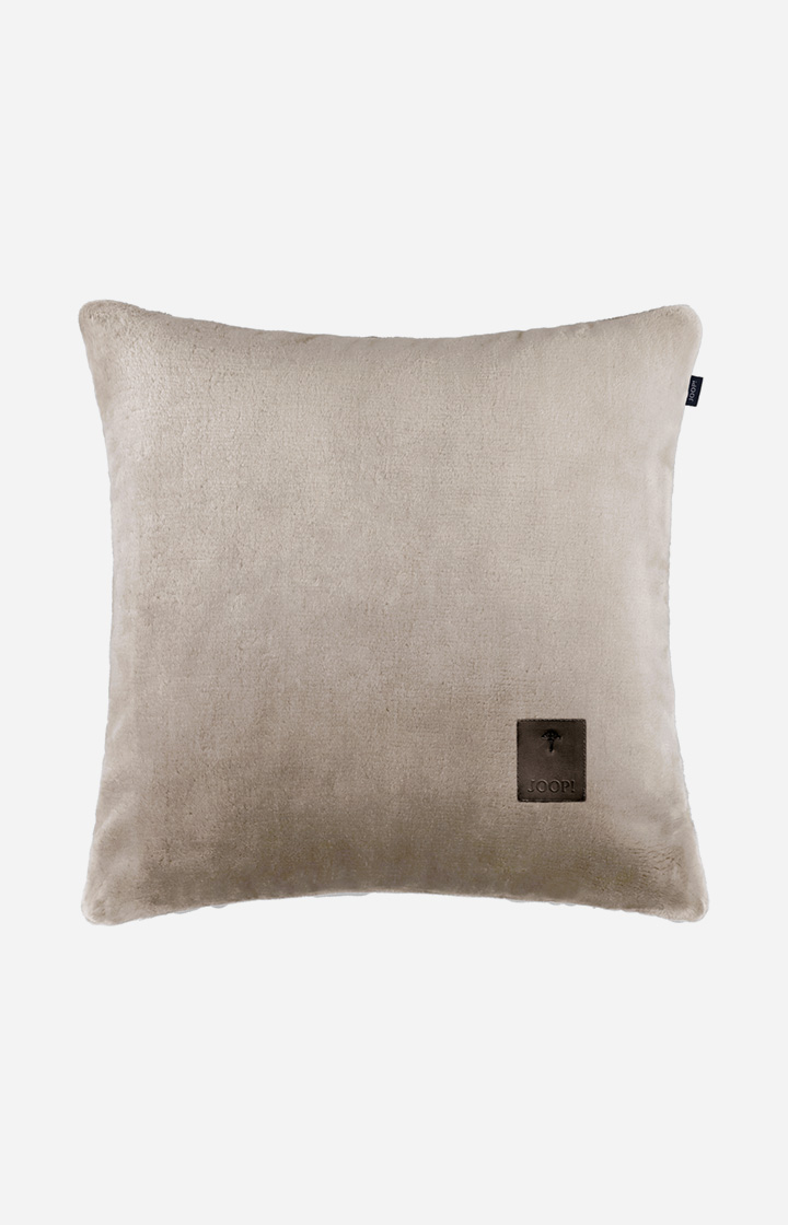 Zierkissenhülle JOOP! SLEEK in Grau - im JOOP!