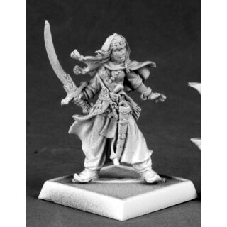 Almah, Merchant Princess (REA60052)