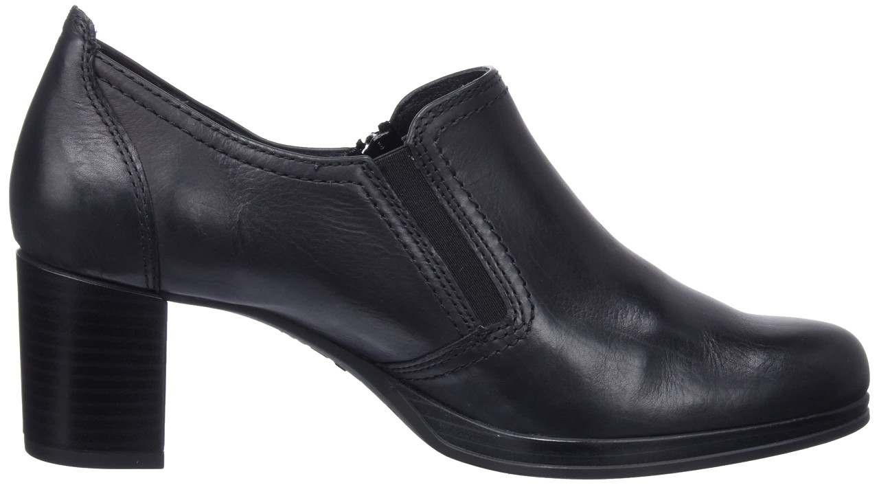 ARA Klassische Slipper schwarz