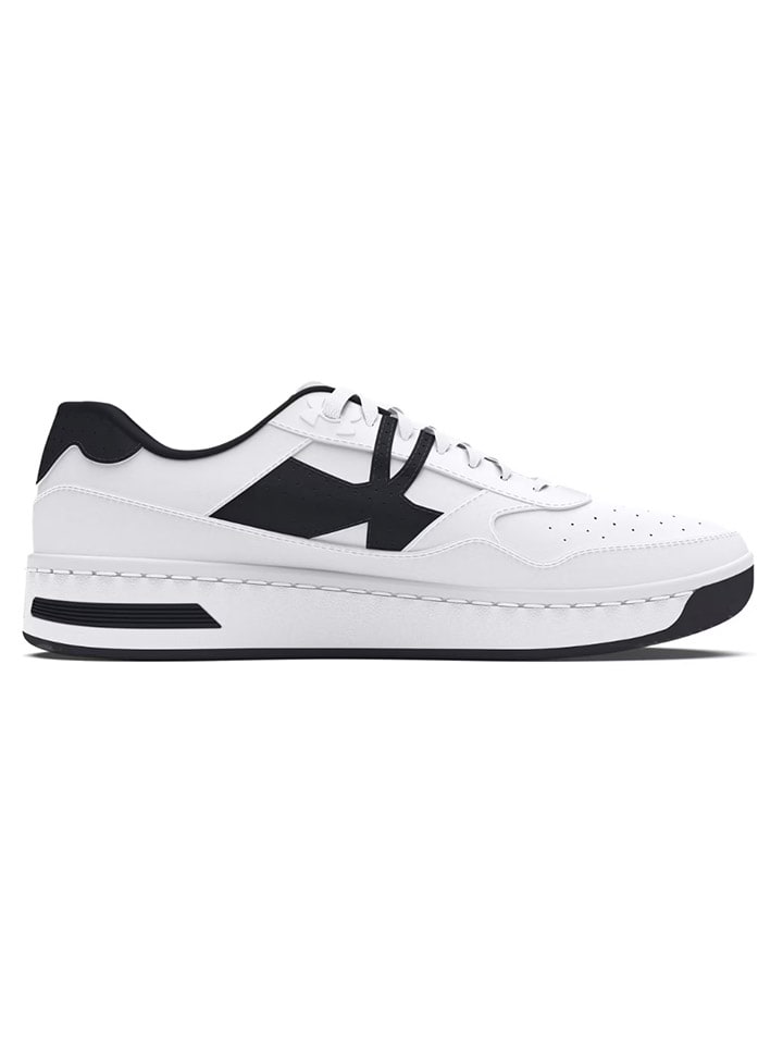 Under Armour Leder-Sneakers 