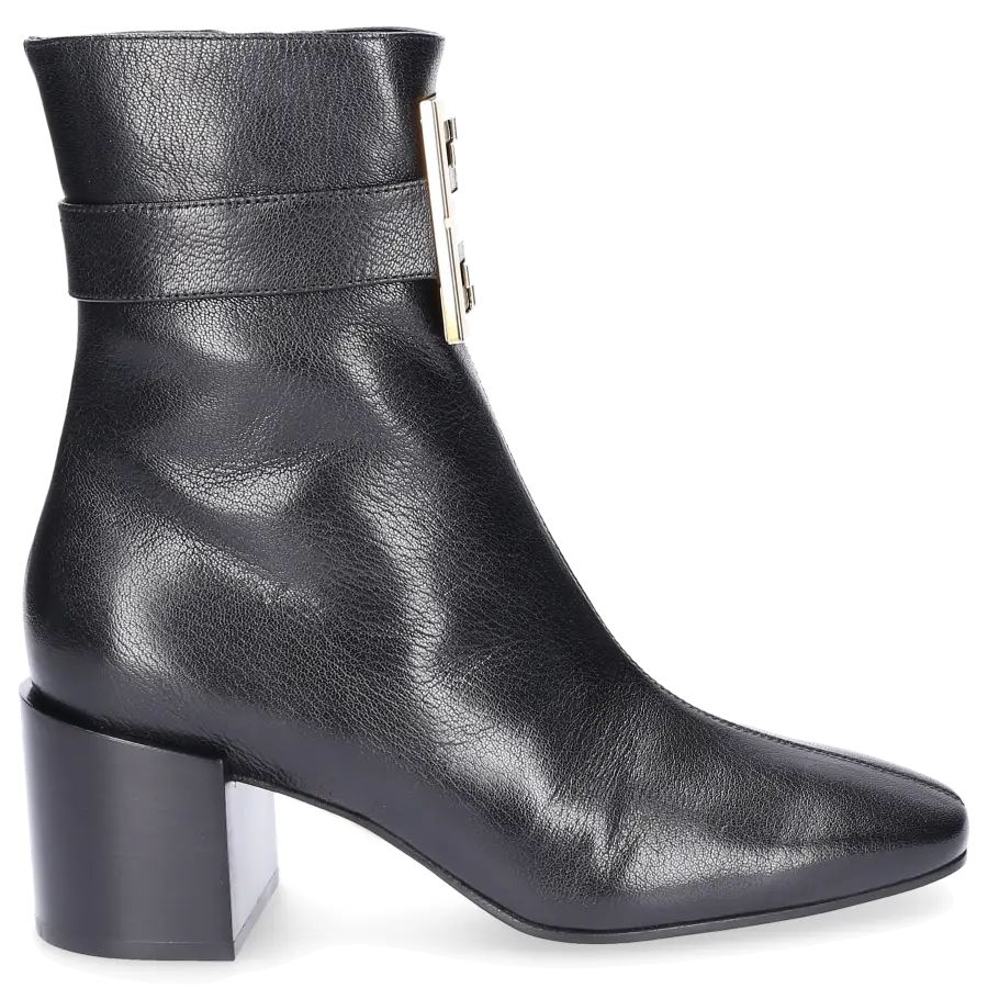 Givenchy - Stiefeletten BE6000 Kalbsleder - schwarz