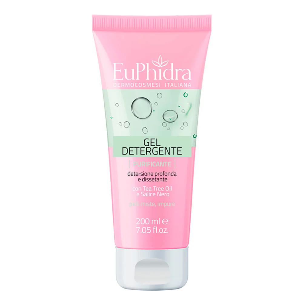 Gel de Limpeza Purificante - Gel de Limpeza Facial