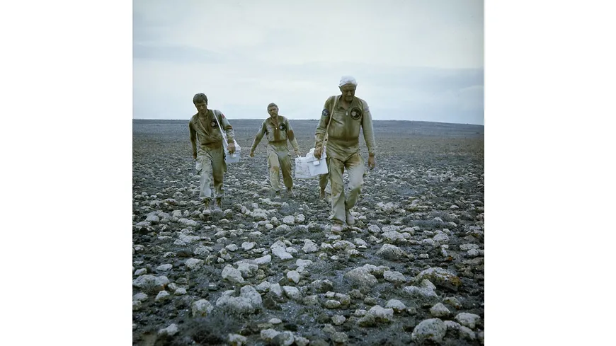 Operation Ganymed (Filmjuwelen)