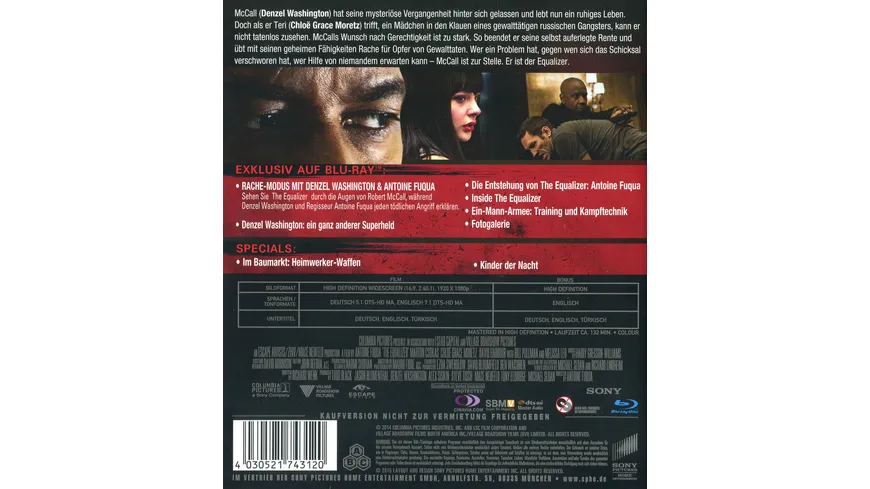 The Equalizer
