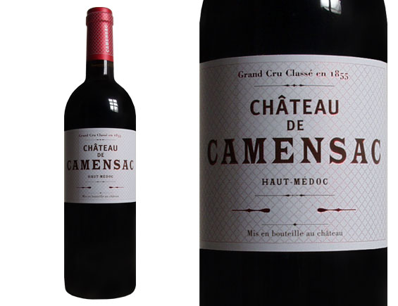 Château de Camensac 2011 Bordeaux Haut-Médoc