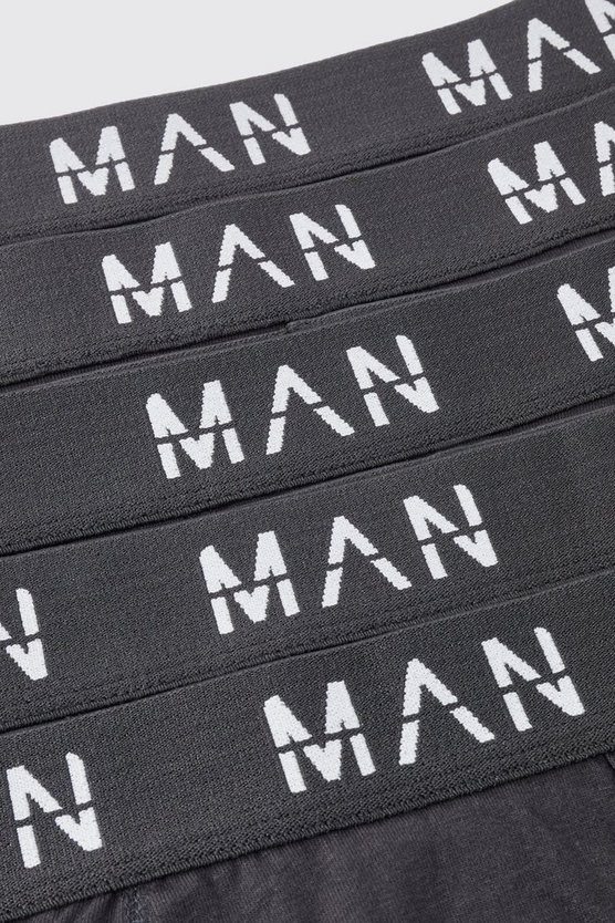 5er-Pack Man Boxershorts