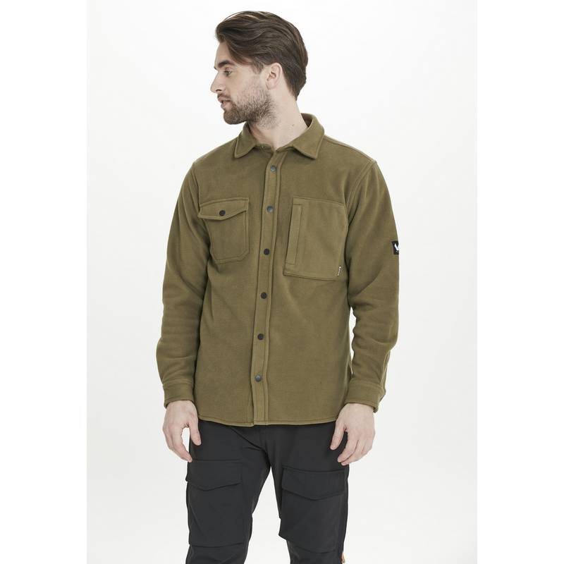 Whistler Enzo Langarmhemd Herren