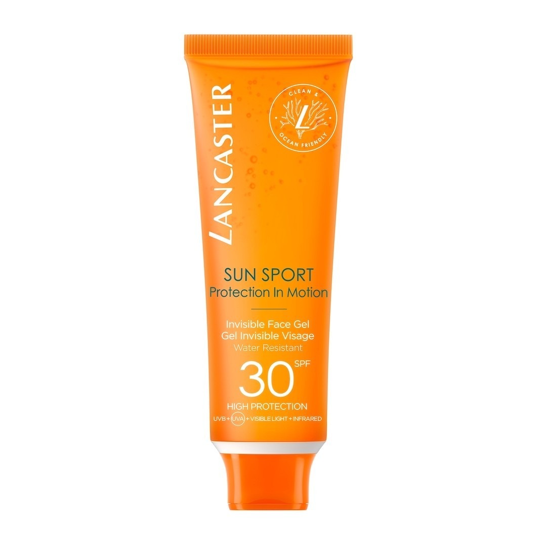 Sun Sport Invisible Face Gel SPF30