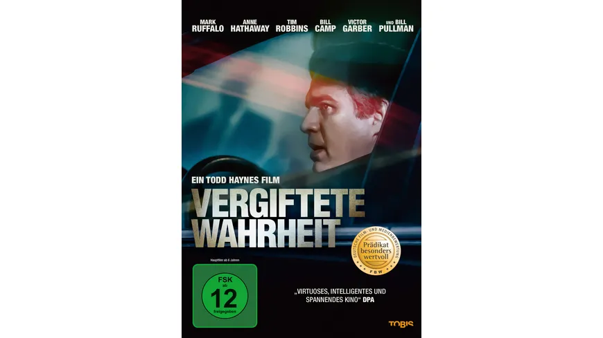 Vergiftete Wahrheit