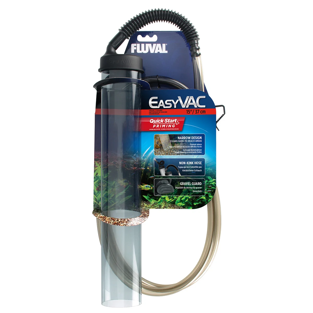 Fluval Aquarienkies-Reiniger günstig kaufen