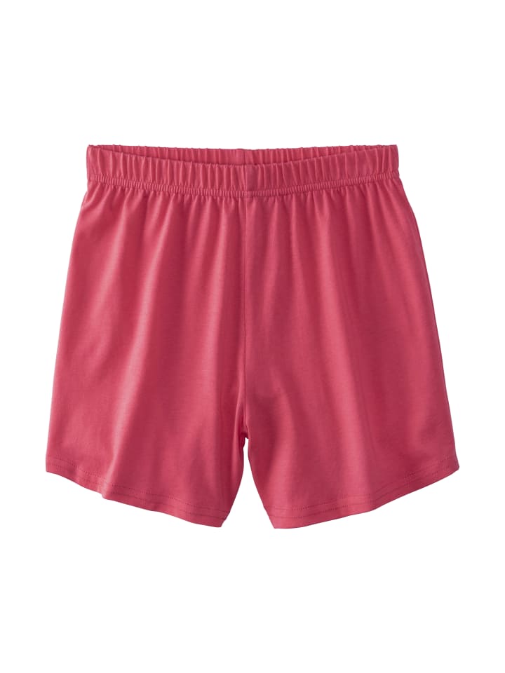 Buffalo Pyjama in pink / gemustert günstig kaufen