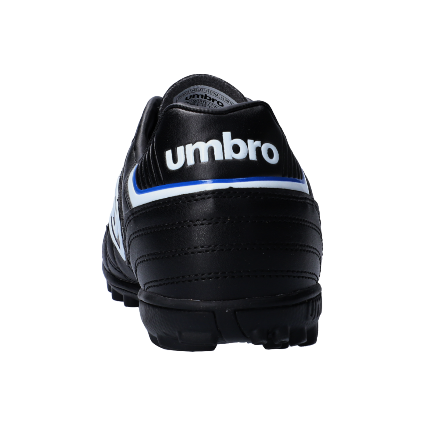 Umbro Speciali Eternal Club TF Schwarz Weiss FFZ9