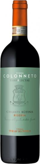 2019 TERRAELECTAE Vigna Colonneto Chianti Rufina Riserva DOCG trocken - Villa Travignoli