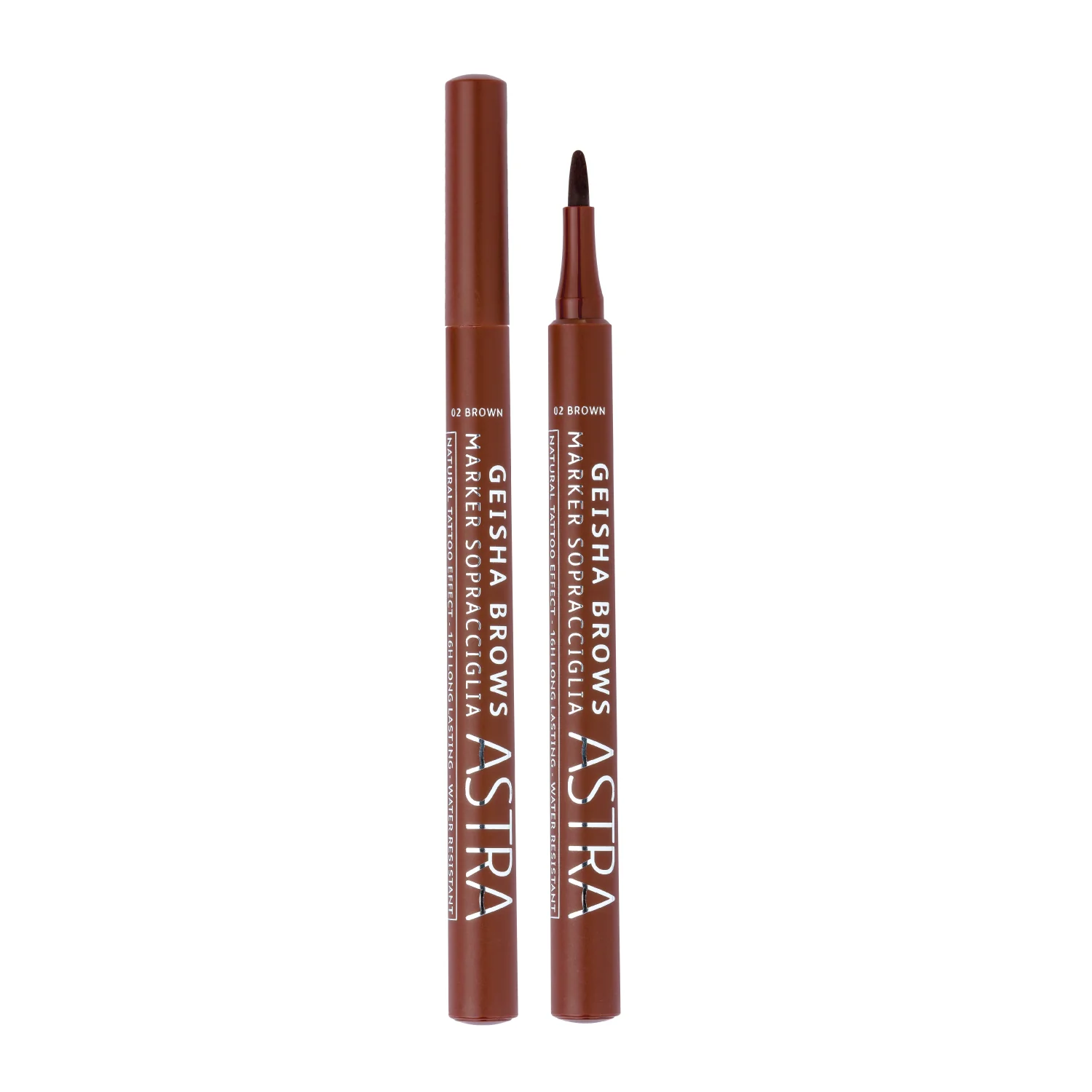 Occhi GEISHA BROWS Marker Sopracciglia - Matita sopracciglia