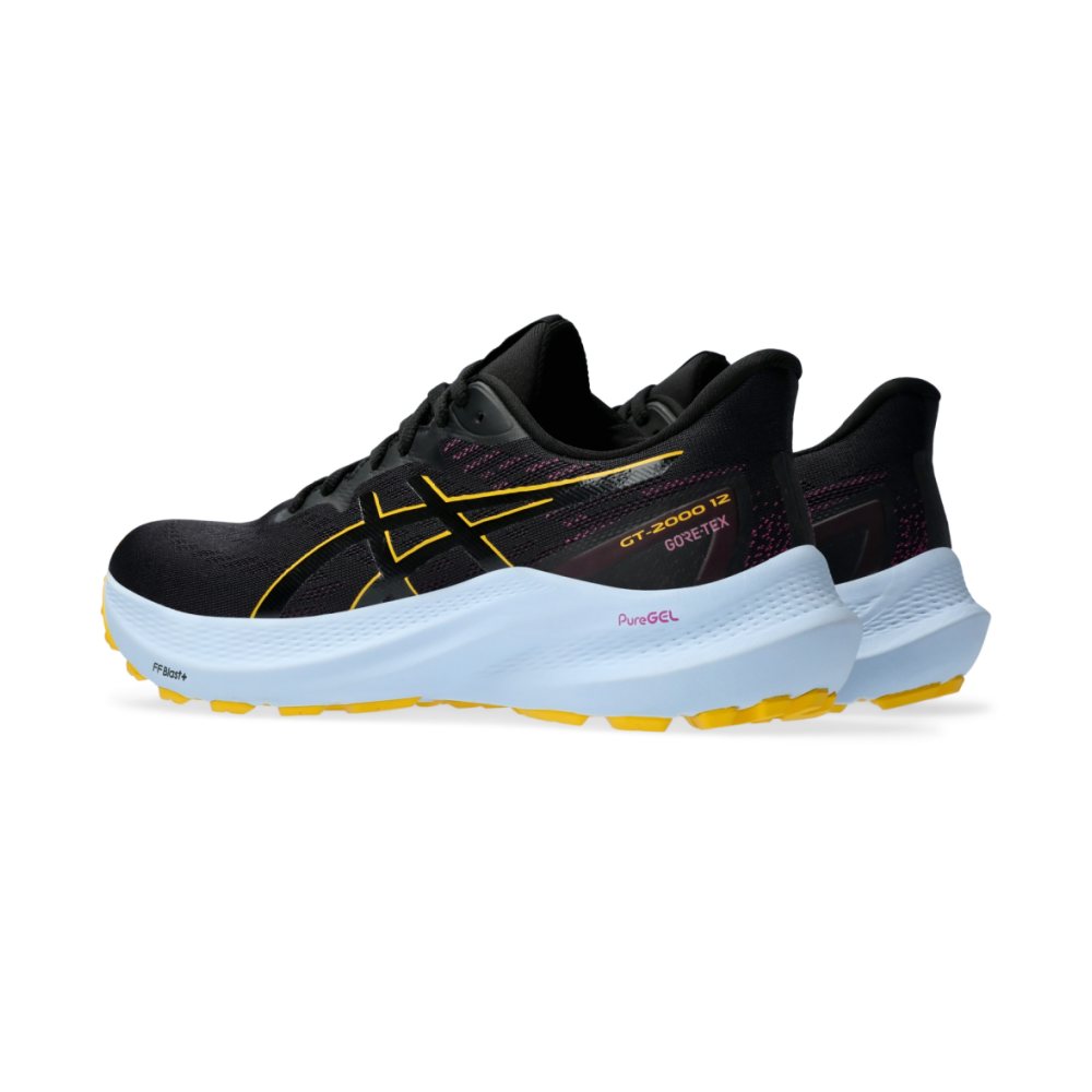 Asics GT 2000 12 GTX 1012B507-001 / schwarz