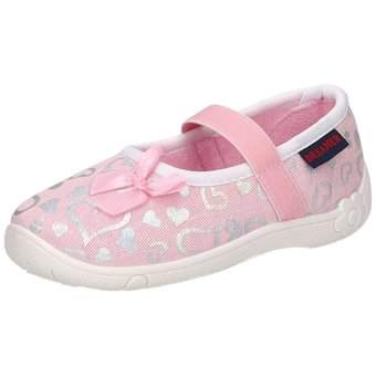 Dreamer Hausschuhe in rosa
