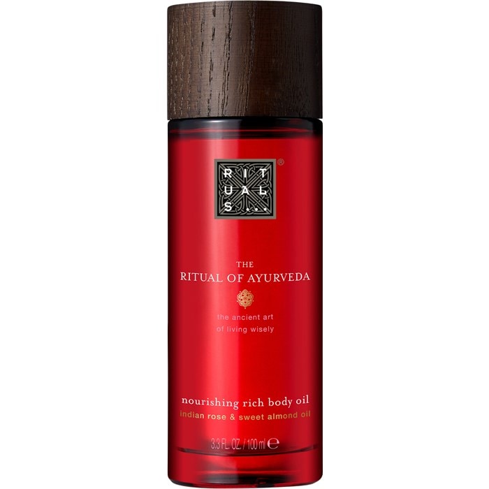 Rich Body Oil