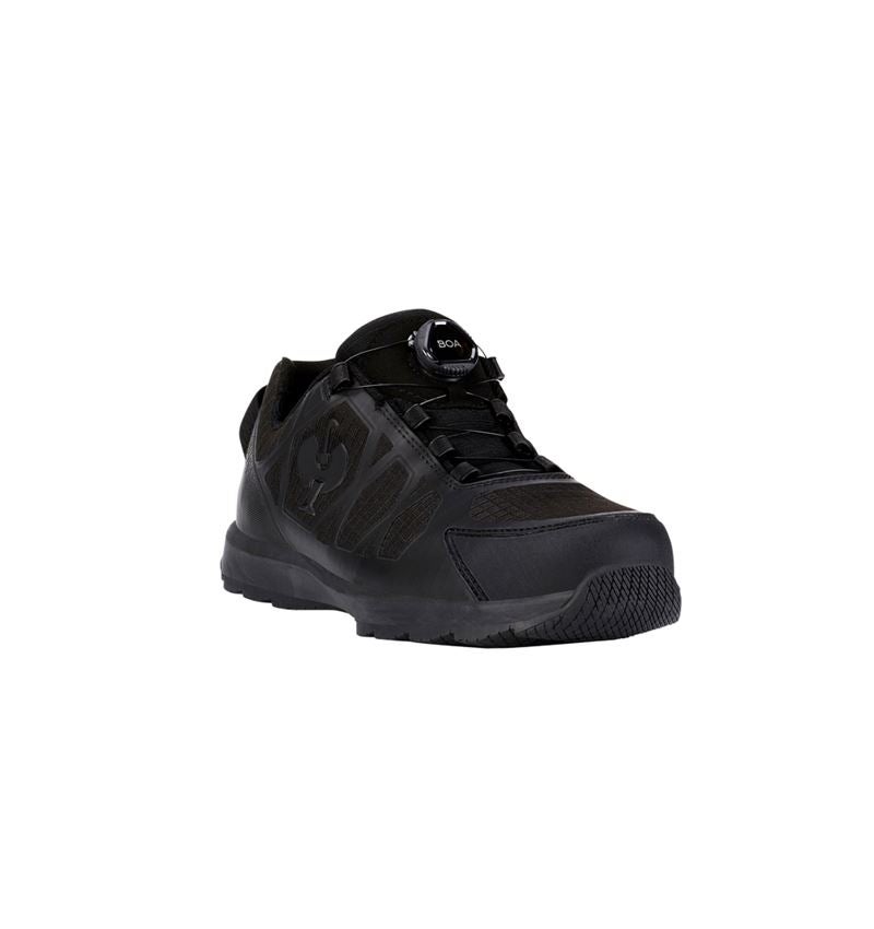 S1 Sicherheitshalbschuhe e.s. Baham II low