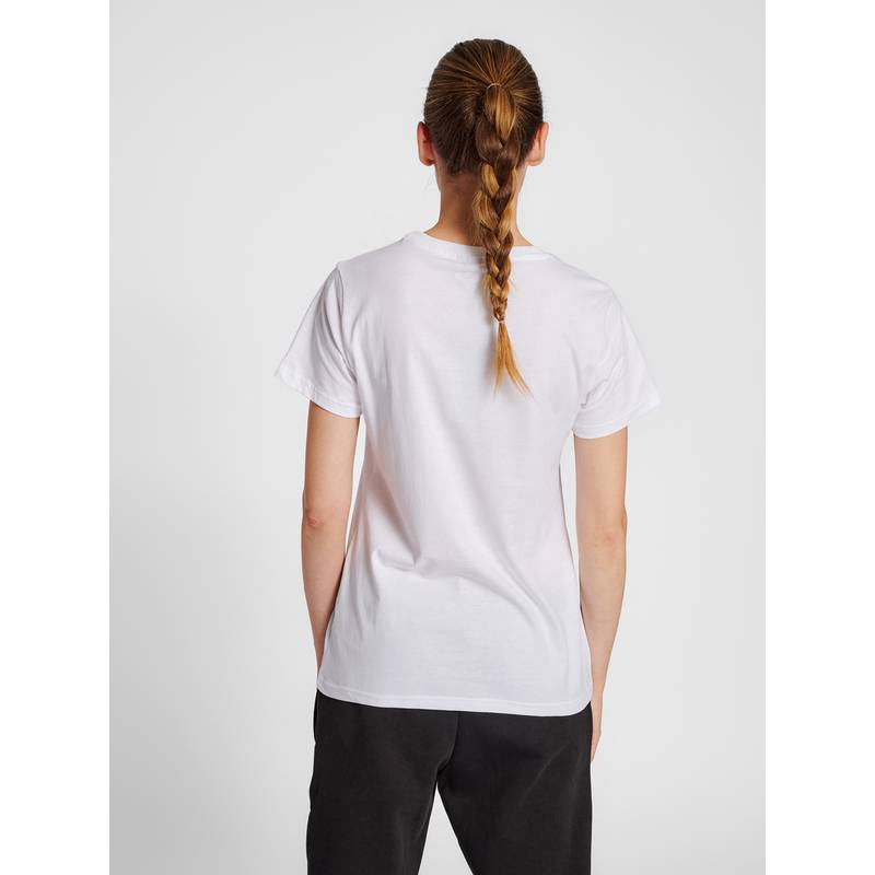 hummel hmlRED BASIC T-SHIRT S/S WOMAN T-Shirt Damen