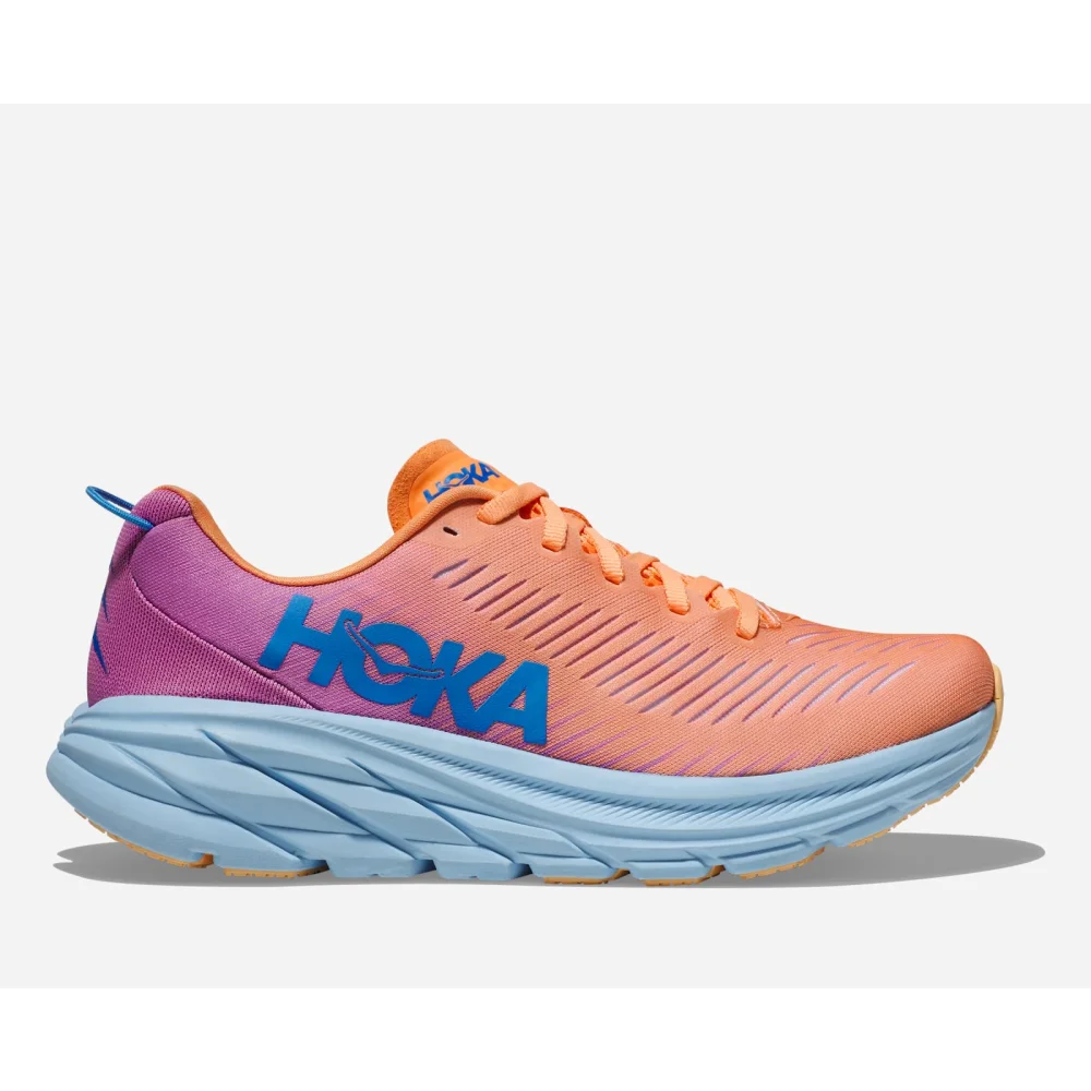 Hoka Rincon 3 1121371-MOCY / orange