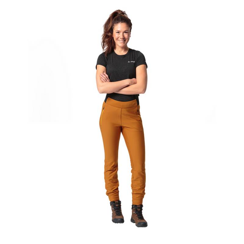 VAUDE Women's Neyland Warm Pants Funktionshose Damen