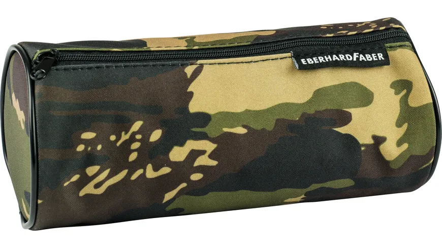EBERHARD FABER  Jumbo Faulenzerrolle Camouflage sortiert