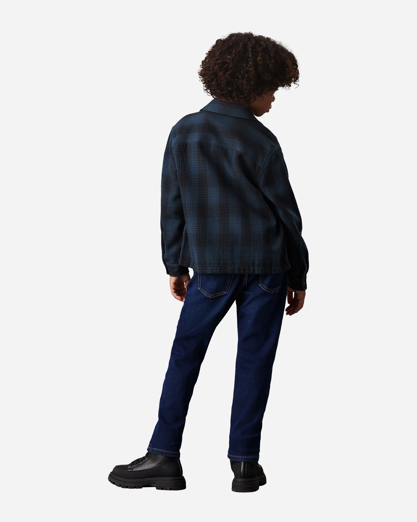 Calvin Klein jeans Dad Authentic City Jr IB0IB02188-1A4
