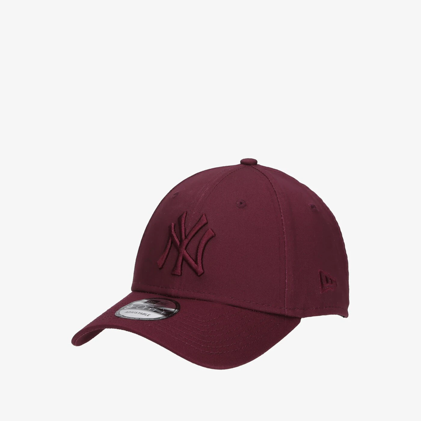 NEW ERA MÜTZE LEAGUE 9FORTY SNAP NYY MRN NEW YORK YANKEES MR Dunkelrot