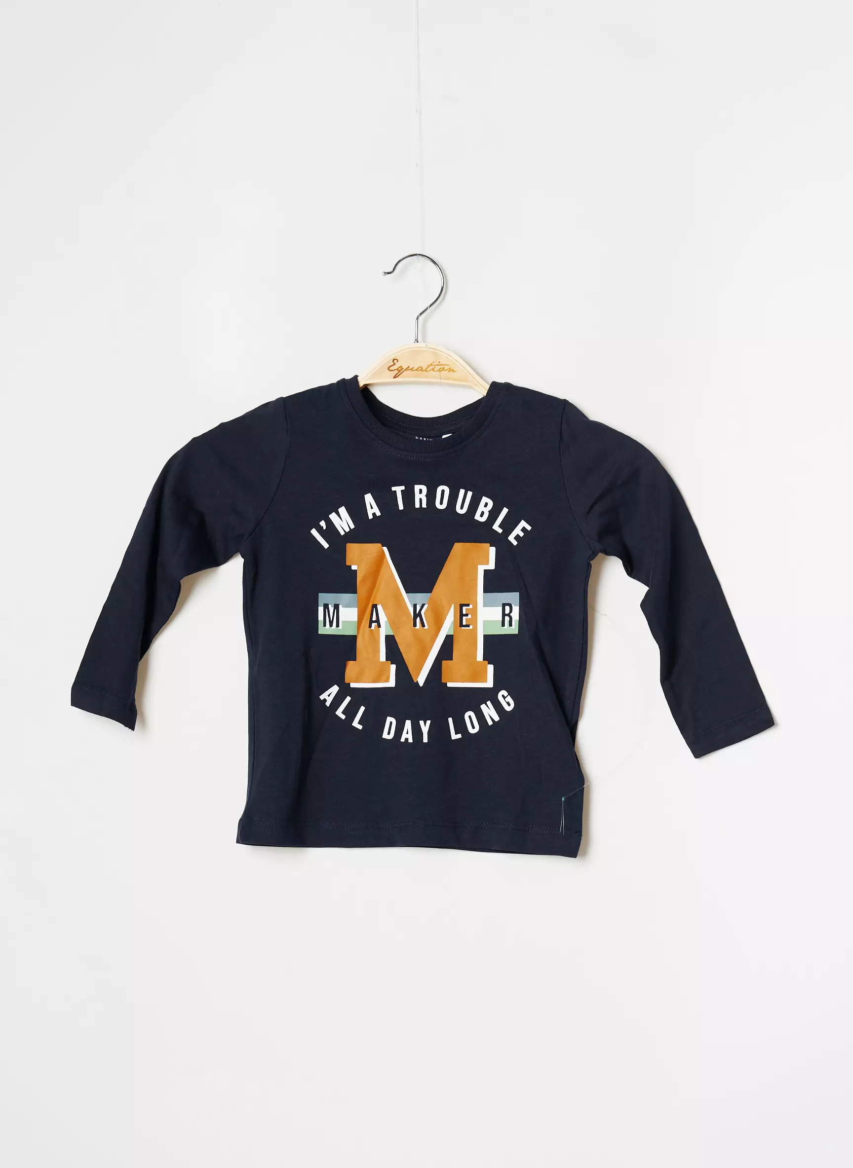 Name It Tshirts Garcon couleur bleu