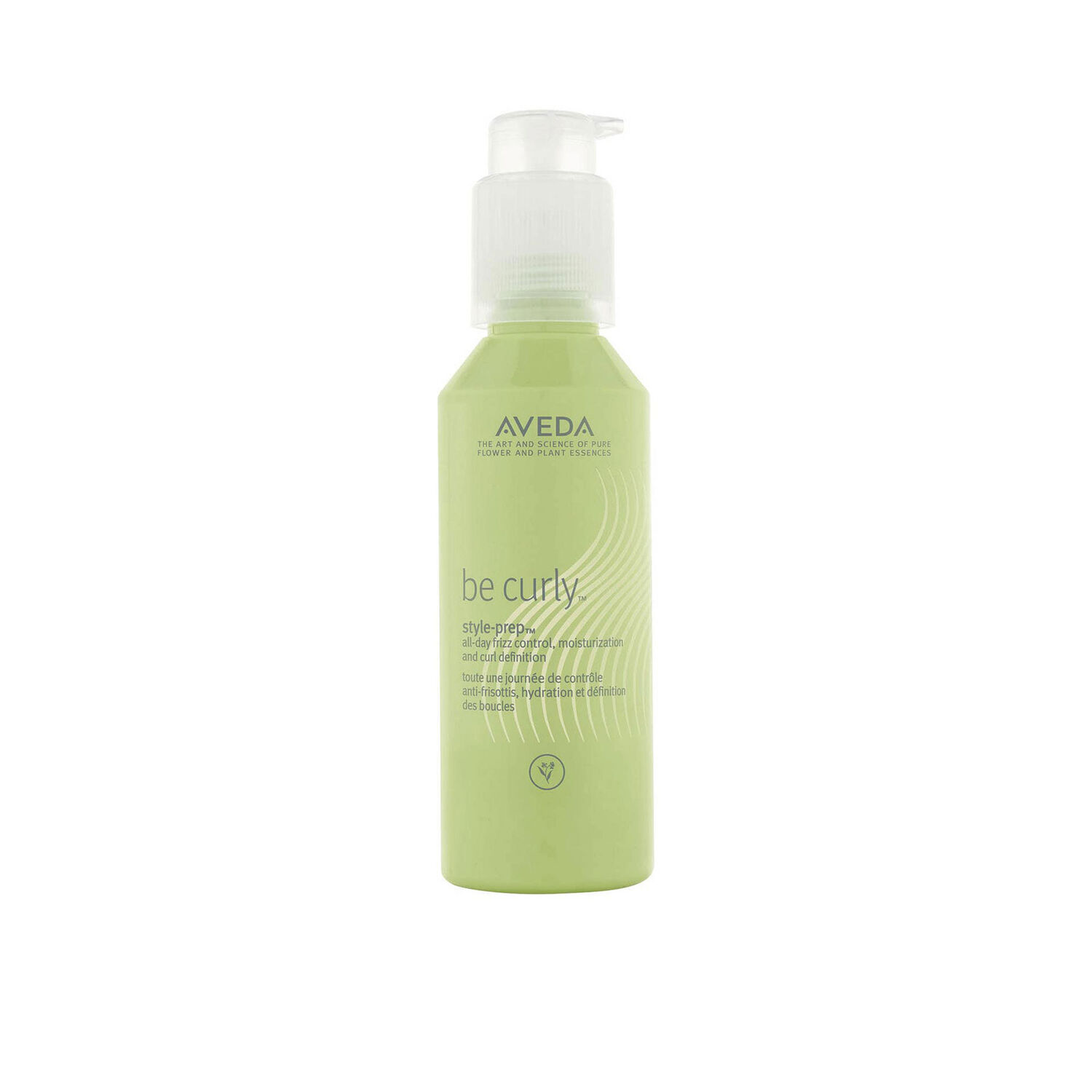 Aveda BE CURLY ™ Base de coiffage définition boucles 100 ml