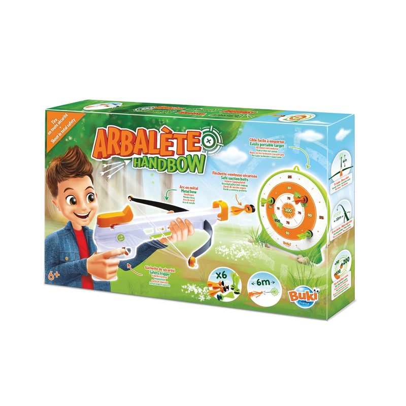 Arbalète Buki