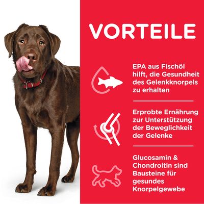 Hill's Science Plan Adult 1+ Healthy Mobility Large Breed mit Huhn