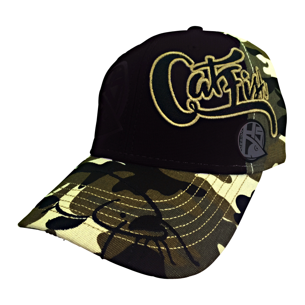 Hotspot Unisex Kappe Catfish