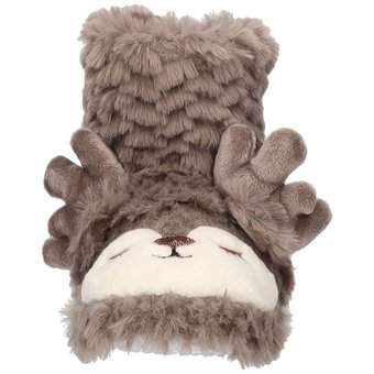 Barbarella Hausschuhe in beige