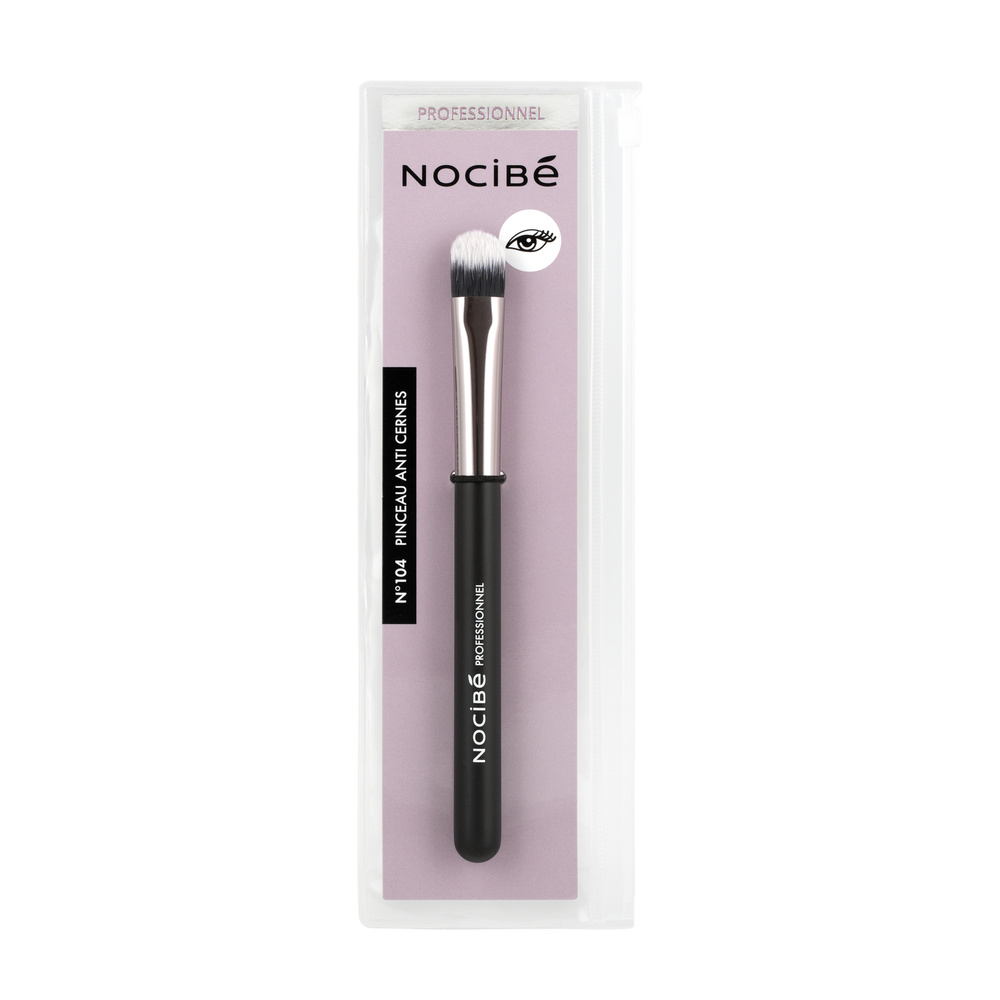 Nocibé Professionnel - Pinceau Anti Cernes - 104 Pinceau Teint