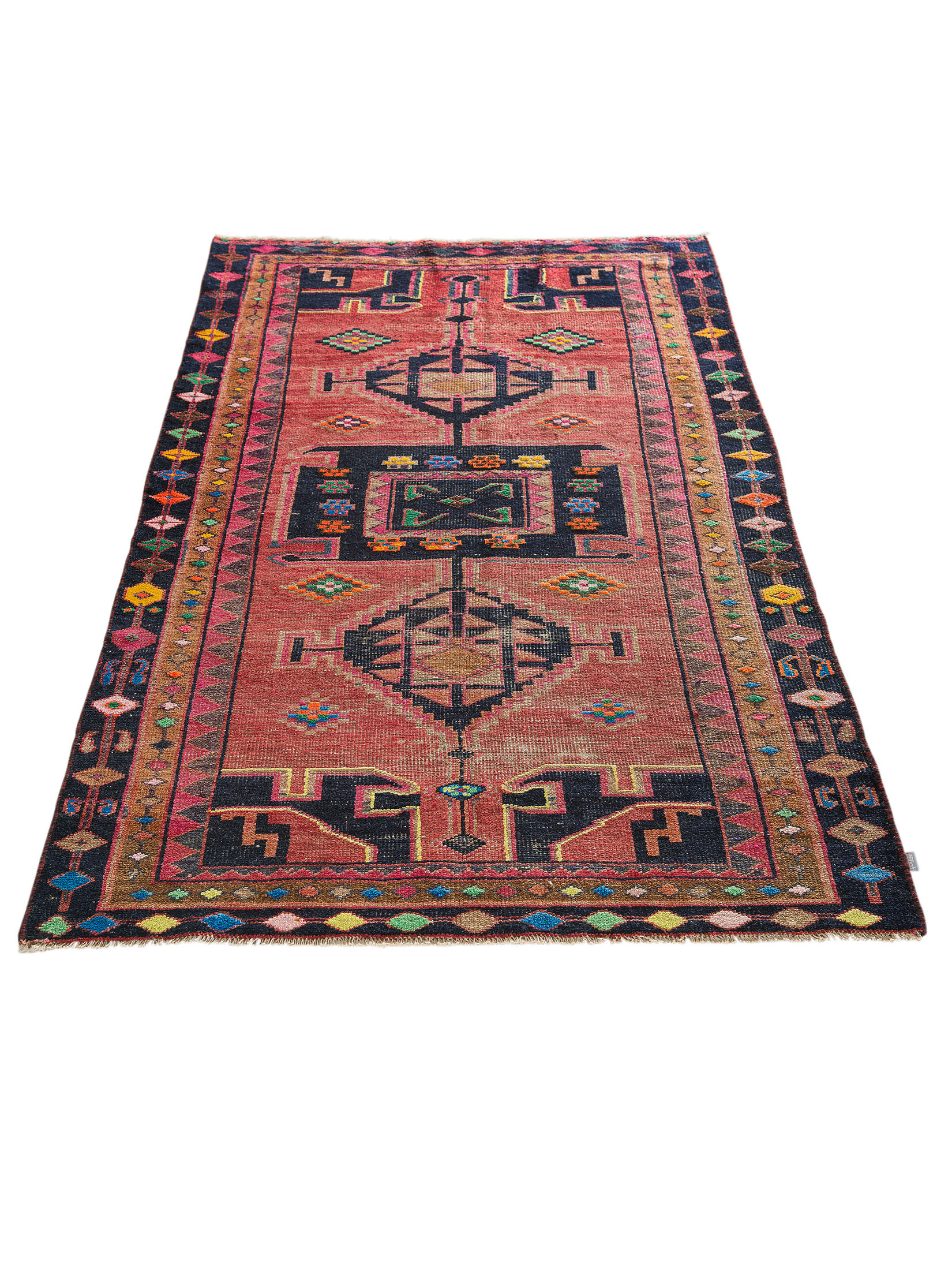 Lori Vintage ca. 125 x 250 cm, Unikat / Einzelstück