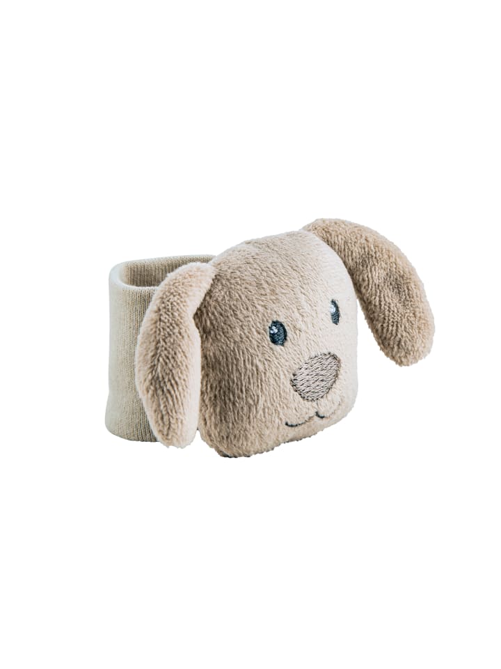 Sterntaler Armrassel HUND Lucky in natur günstig kaufen onesize