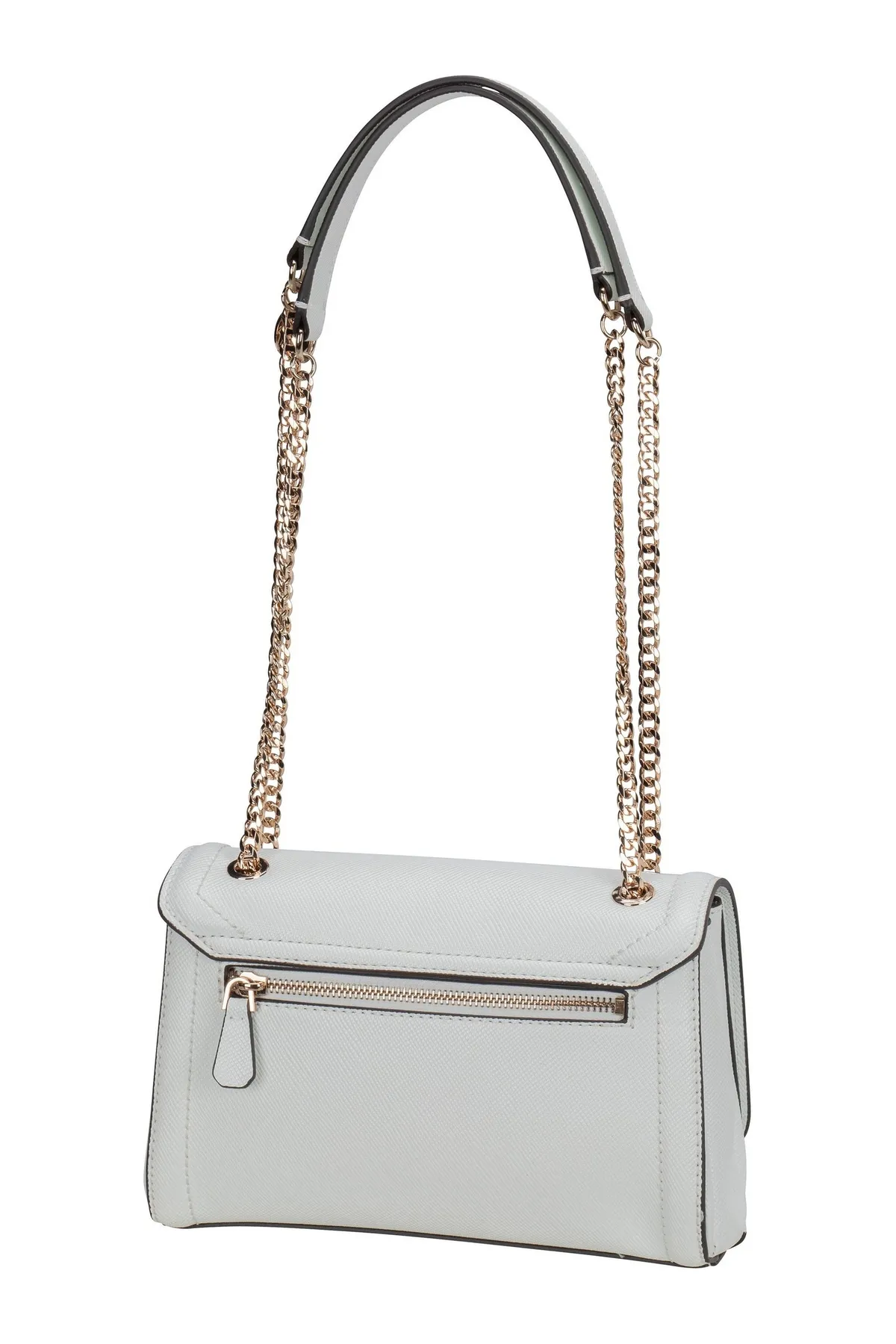 Guess  Handtasche - Weiß - Unifarben