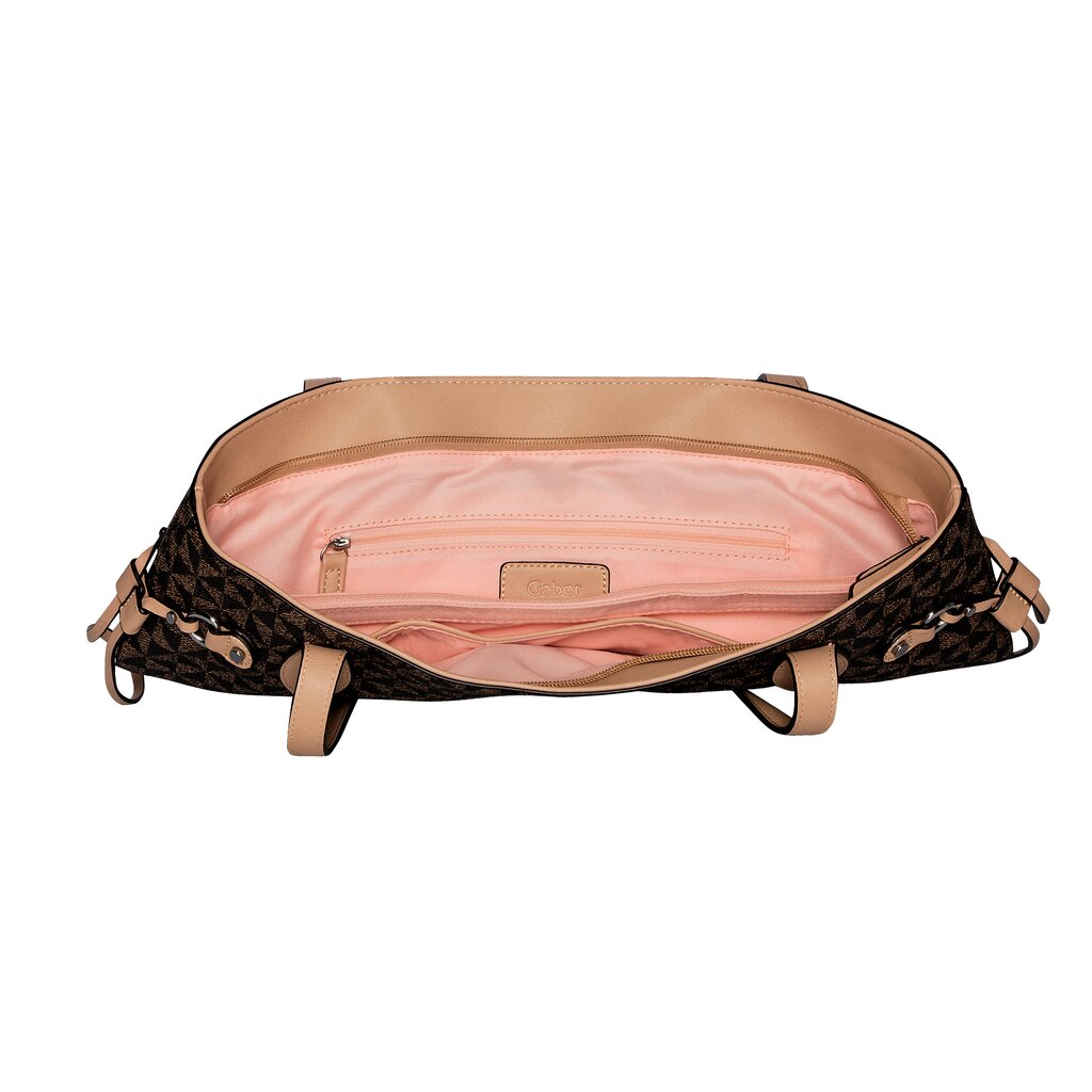 Gabor bags Shopper BARINA braun