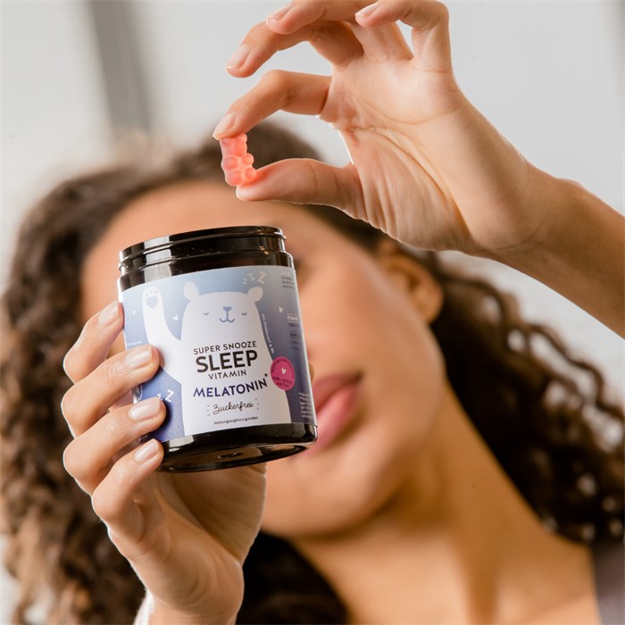 Super Snooze Sleep Vitamin zuckerfrei
