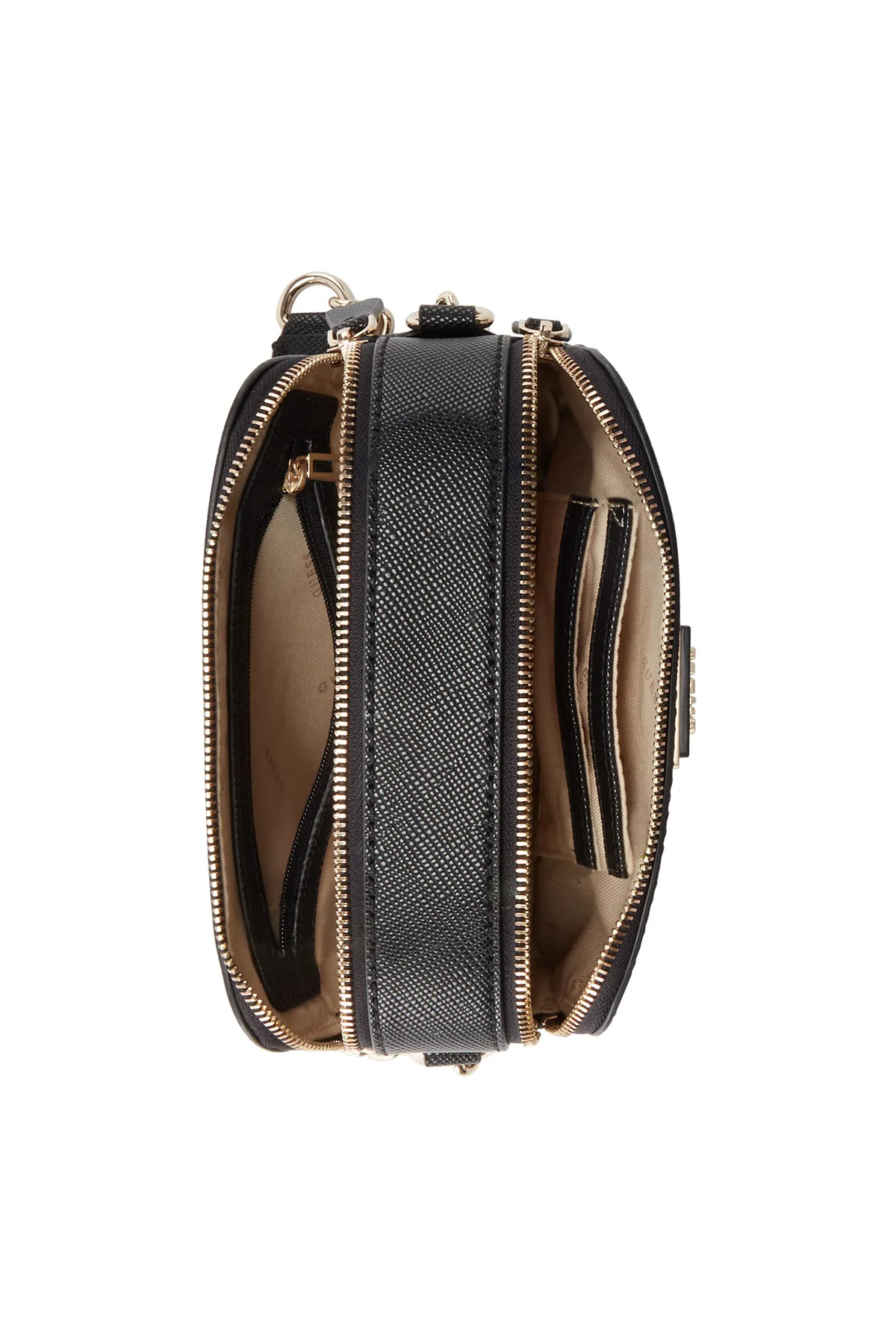 Guess  Noelle Damen Umhängetasche Schwarz Hwzg78-79140-bla