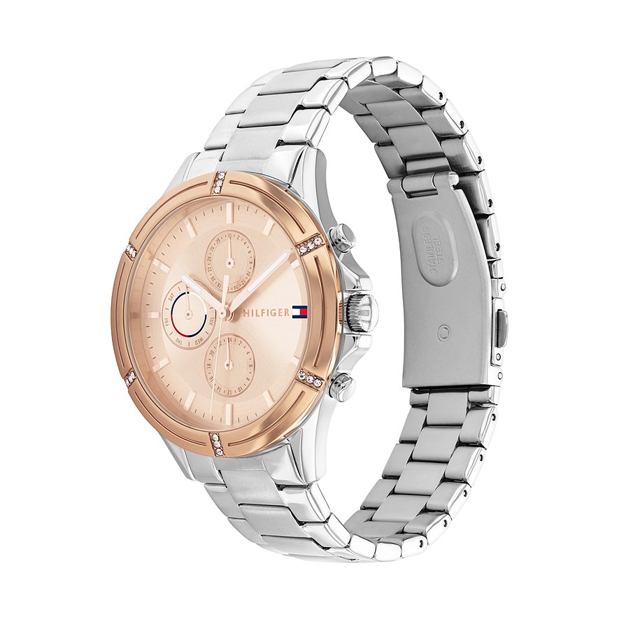 Tommy Hilfiger Damenuhr