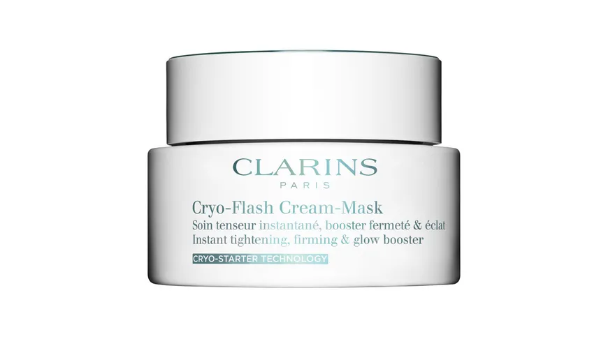 CLARINS Cryo-Flash Cream-Mask 75 ml