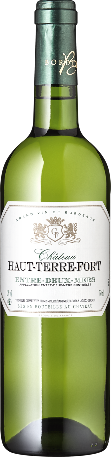 Clissey-Fermis Chateau Haut-Terre-Fort Entre-Deux-Mers