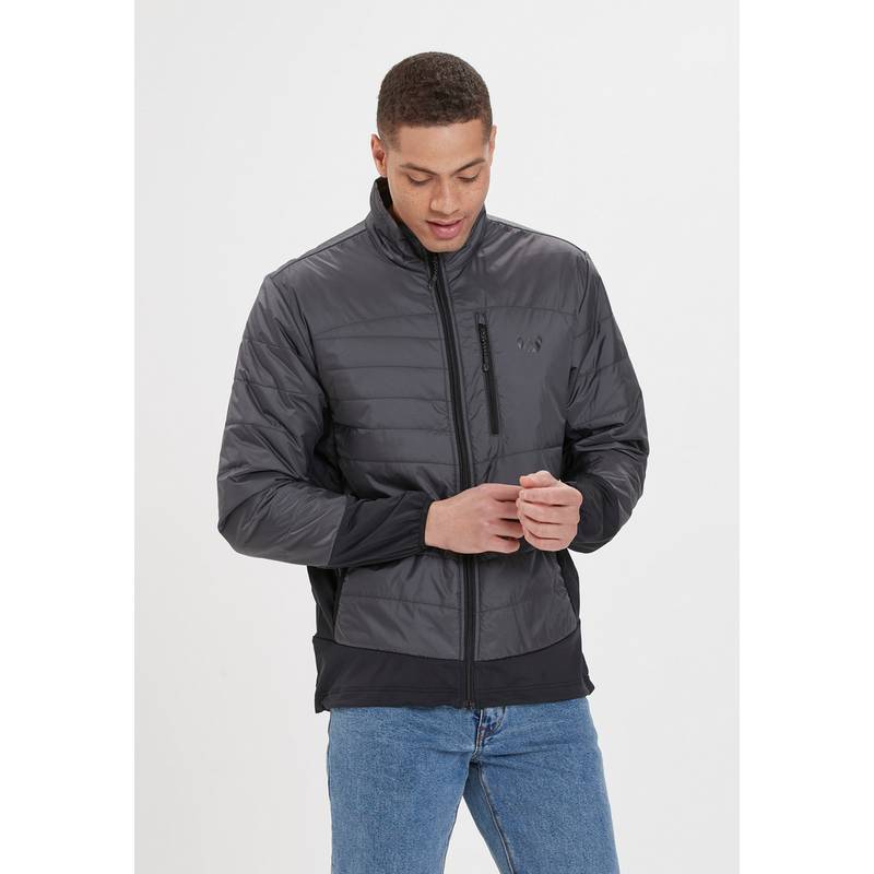 Whistler GREGORY M Insulated Hybrid Jacket Outdoorjacke Herren