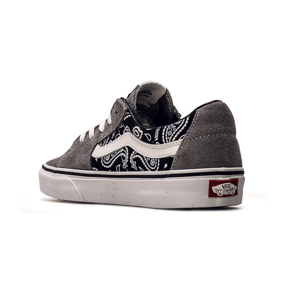 Vans SK8 Low VN0A5KXDBGJ / grau
